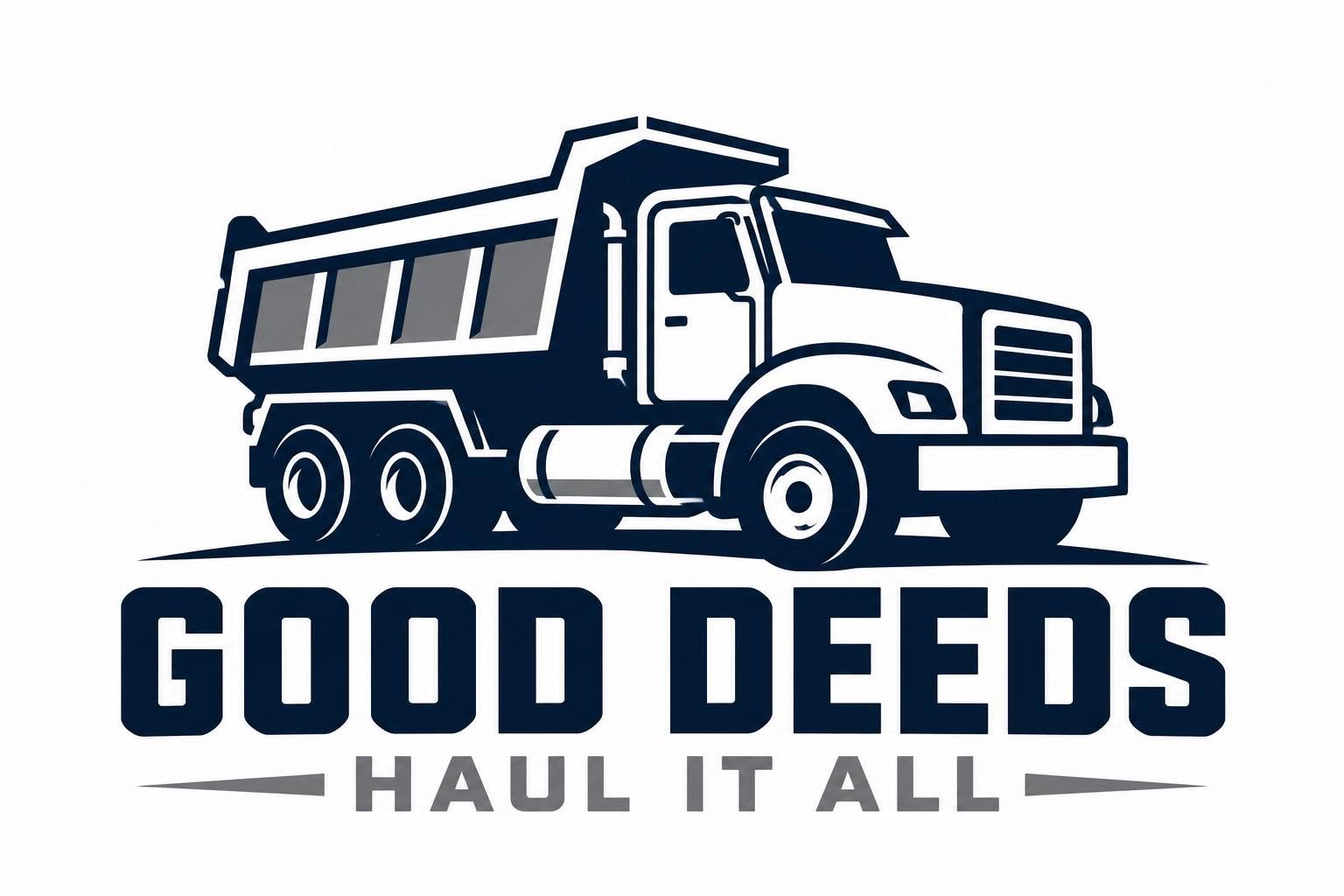 Good Deeds Haul It All logo